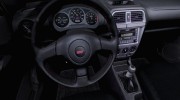Subaru Impreza WRX STI 2005 для GTA San Andreas миниатюра 6