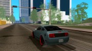 Ford Mustang GT para GTA San Andreas miniatura 3