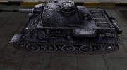 Темный скин для VK 30.02 (D) для World Of Tanks миниатюра 2
