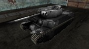 Шкурка для T1 hvy para World Of Tanks miniatura 1