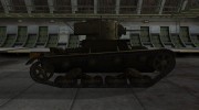 Шкурка для Т-26 в расскраске 4БО для World Of Tanks миниатюра 5