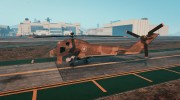 Ka-52 \Alligator\ 0.2 для GTA 5 миниатюра 2