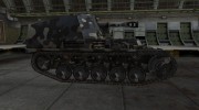 Немецкий танк Wespe for World Of Tanks miniature 5