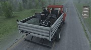 ГАЗ 3308 «Садко» v 2.0 for Spintires 2014 miniature 12