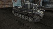 Шкурка для VK3001P for World Of Tanks miniature 5