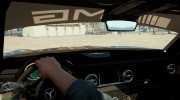 Mercedes AMG SLS GT3 для GTA 5 миниатюра 6