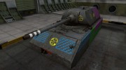 Качественные зоны пробития для Maus для World Of Tanks миниатюра 1