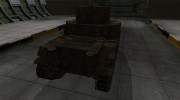 Скин в стиле C&C GDI для M2 Medium Tank for World Of Tanks miniature 4