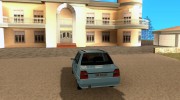 ЗАЗ 1103 Славута для GTA San Andreas миниатюра 3