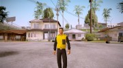 Will Smith Fresh Prince Of Bel Air v1 для GTA San Andreas миниатюра 5