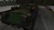 Качественные зоны пробития для Объект 704 для World Of Tanks миниатюра 4