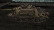 Шкурка для СУ 122 54 для World Of Tanks миниатюра 2