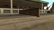 Оживление военной базы в доках для GTA San Andreas миниатюра 2