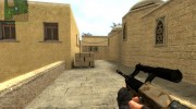 Desert Camo AUG para Counter-Strike Source miniatura 1
