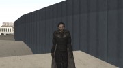Jon Snow from Game of Thrones for GTA San Andreas miniature 1