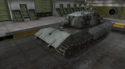 Ремоделинг для танка Е-100 для World Of Tanks миниатюра 1