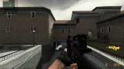 M16A4 + M203 *fixed textures* для Counter-Strike Source миниатюра 1