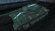 Шкурка для Т-54 пражец for World Of Tanks miniature 1