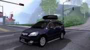 Honda CRV 2011 for GTA San Andreas miniature 1