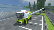 CLAAS Tucano 440 для Farming Simulator 2013 миниатюра 5