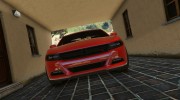 2015 Dodge Charger RT 1.4 для GTA 5 миниатюра 5
