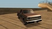 Sa GFX Reflection Car для GTA San Andreas миниатюра 3