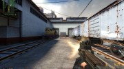 Default P90 retex для Counter-Strike Source миниатюра 1