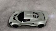 Hennessey Venom GT 2010 V1.0 para GTA San Andreas miniatura 2