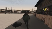 Зимний fam2 para GTA San Andreas miniatura 4