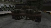 Зоны пробития контурные для СУ-122-44 for World Of Tanks miniature 4