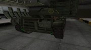 Контурные зоны пробития Type 62 for World Of Tanks miniature 4