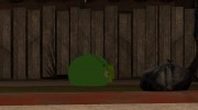 Pig from All Angry Birds Games para GTA San Andreas miniatura 2