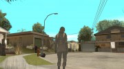 Скин SAS para GTA San Andreas miniatura 4