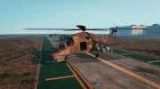 Ka-52 \Alligator\ 0.2 для GTA 5 миниатюра 1