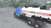 ЗиЛ 433440 «Euro» for Spintires 2014 miniature 15