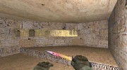 Штык нож М9 Fade для Counter Strike 1.6 миниатюра 2