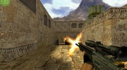 Real-Life SG-550 Hack для Counter Strike 1.6 миниатюра 2