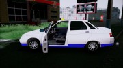 ВАЗ 2110 Такси for GTA San Andreas miniature 3
