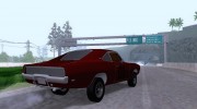 Dodge Charger RT para GTA San Andreas miniatura 4