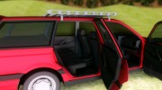 Volkswagen Passat B3 Variant 1.6 para GTA San Andreas miniatura 6
