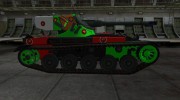 Качественный скин для AMX 13 75 для World Of Tanks миниатюра 5