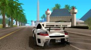 Porsche 911 Turbo S Tuned для GTA San Andreas миниатюра 3