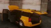 Nissan Pathfinder для GTA San Andreas миниатюра 3