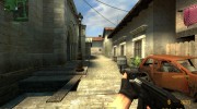 Black AK47 Tactical para Counter-Strike Source miniatura 1
