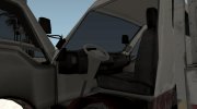 Mazda Bongo Truck для GTA San Andreas миниатюра 2
