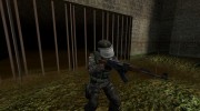 Happy Camper´s german soldier v2 для Counter-Strike Source миниатюра 1