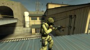 Happy Camper´s Camo SAS V2 para Counter-Strike Source miniatura 2
