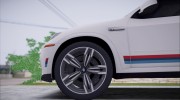 BMW X5M M Performance Packet для GTA San Andreas миниатюра 7