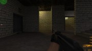 Teh Snake AK-47 on IIopn Animations para Counter Strike 1.6 miniatura 1