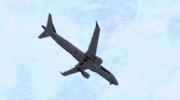 Embraer ERJ 190 LOT Polish Airlines для GTA San Andreas миниатюра 3